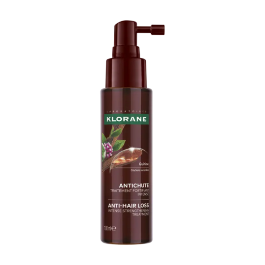 Klorane Quinine Traitement fortifiant intense anti-chute 100 ml