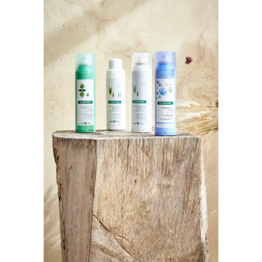 Klorane Shampoing sec teinté à l'Avoine & Céramide 150 ml