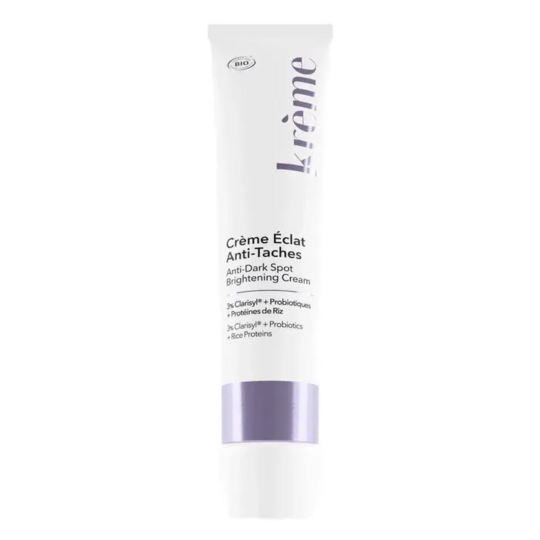 Krème Crème éclat anti-taches 50 ml — soin visage correcteur teint unifié