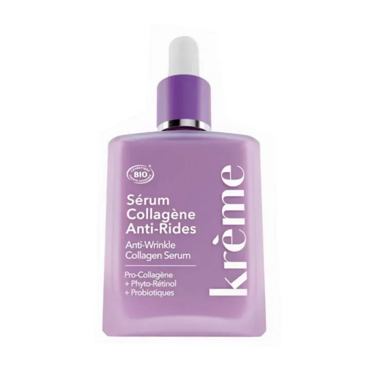 Krème Sérum collagène anti-rides 30 ml – soin triple correction liftant