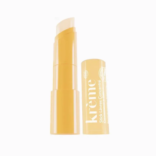 Krème Stick lèvres concentré 4 g – baume à lèvres nourrissant bio