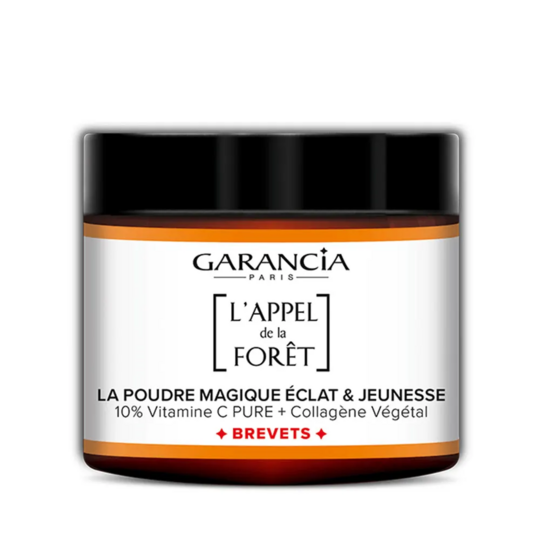 Garancia L'APPEL de la FORET - La Poudre Magique Éclat & Jeunesse - 6 g