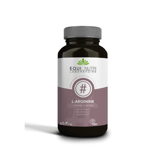 Equi nutri L-Arginine 500 mg