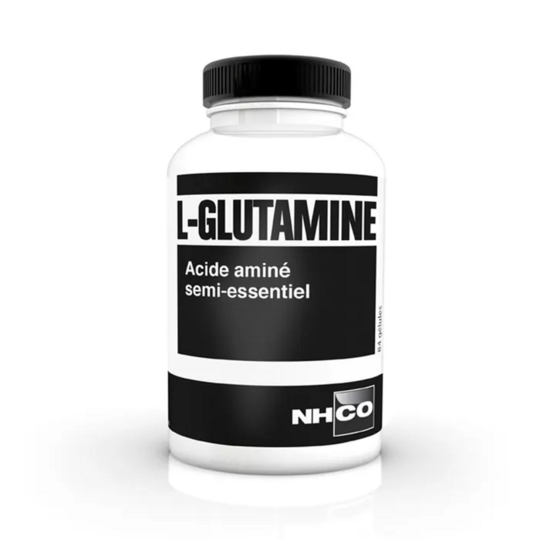 NHCO L-Glutamine 84 gélules