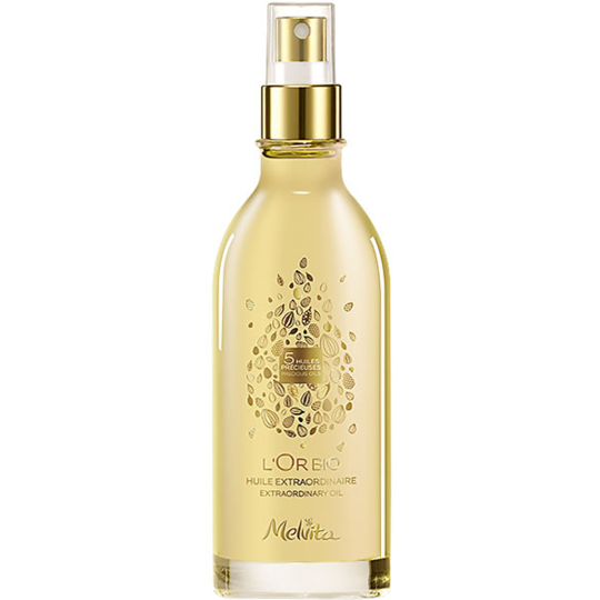 Melvita Huile Corps Extraordinaire l'Or BIO 100 ml