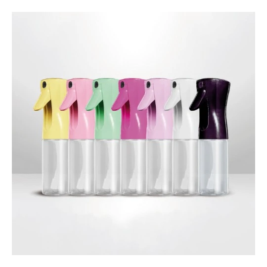 L2N Brumisateur rechargeable 160ml ( Coloris Aléatoire )