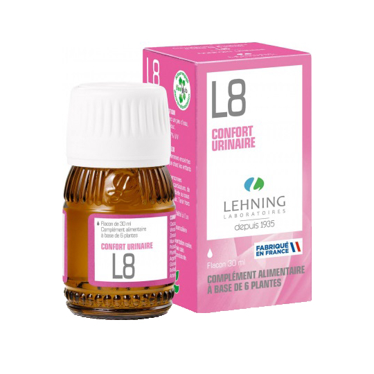 L8 - 30 ml