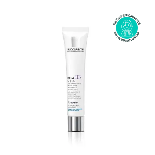 La Roche-Posay Mela B3 Soin Correcteur Anti-Taches Anti-Récidive SPF30