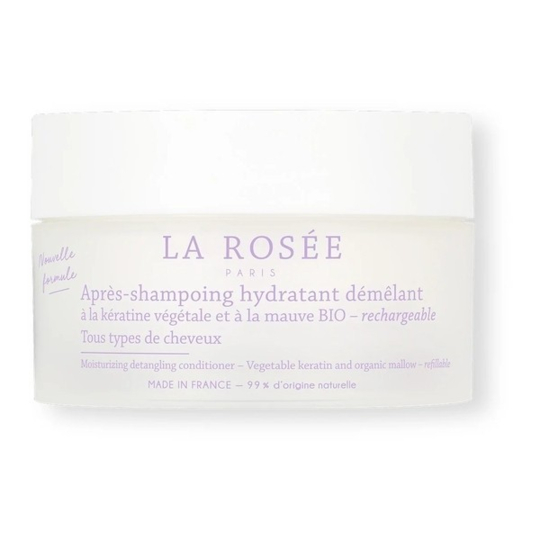 La Rosée Après-shampoing hydratant démêlant 200 ml