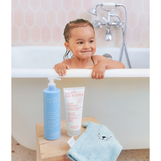 La Rosée Coffret Bébé ma routine bain