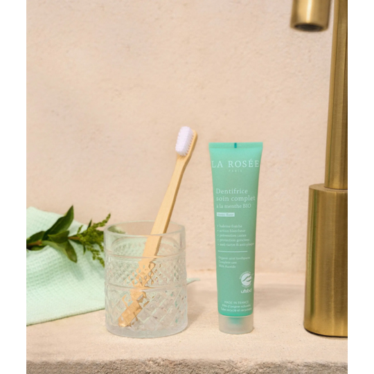 La Rosée Dentifrice soin complet 75ml