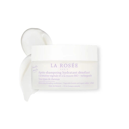 La Rosée Recharge Après-shampoing Hydratant Démêlant 200 ml soin cheveux
