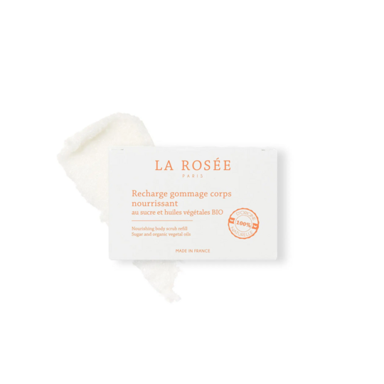 La Rosée Recharge Gommage corps nourrissant 200g