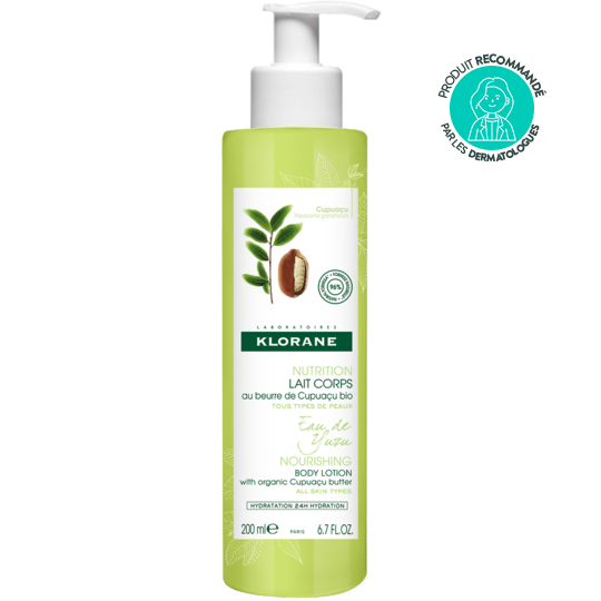 Lait Corps Eau de Yuzu - 200 ml
