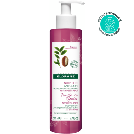 Lait Corps Feuille de Figuier - 200 ml 