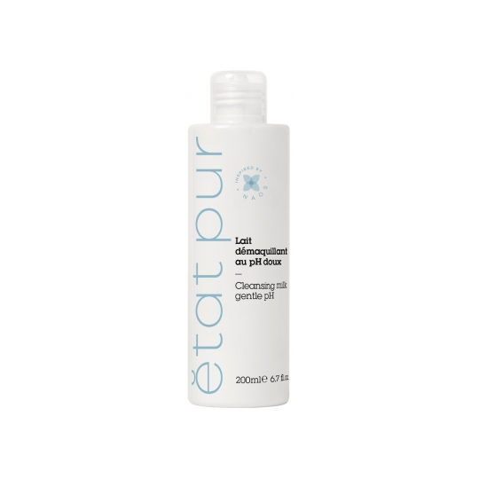 Lait Démaquillant au pH Doux - 200 ml