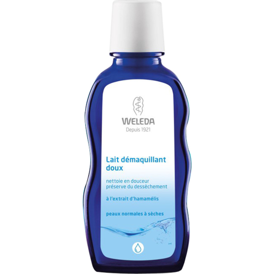 Lait Démaquillant Doux - 100 ml
