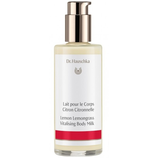 Lait pour le Corps Citron Citronnelle - 145 ml