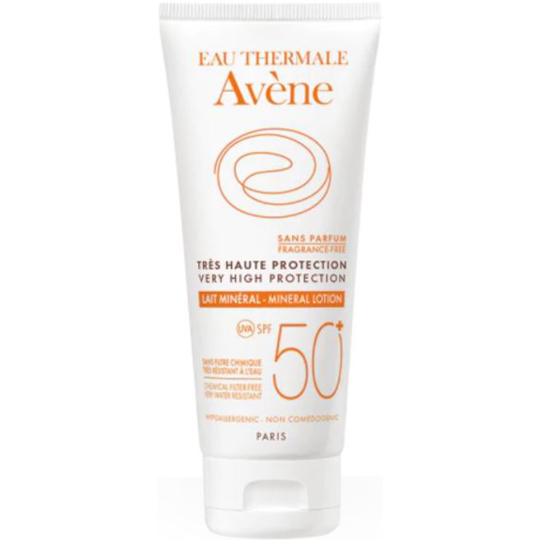 Lait Solaire Minéral SPF50+ - 100 ml
