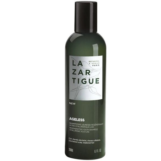 Lazartigue Ageless shampooing anti-âge cheveux affaiblis 250 ml – soin densifiant capillaire