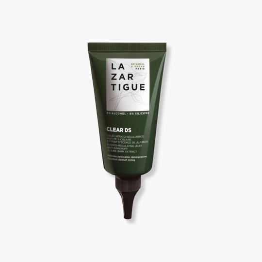 Lazartigue Clear DS Gelée kérato-régulatrice anti-pelliculaire 75 ml – sans rinçage