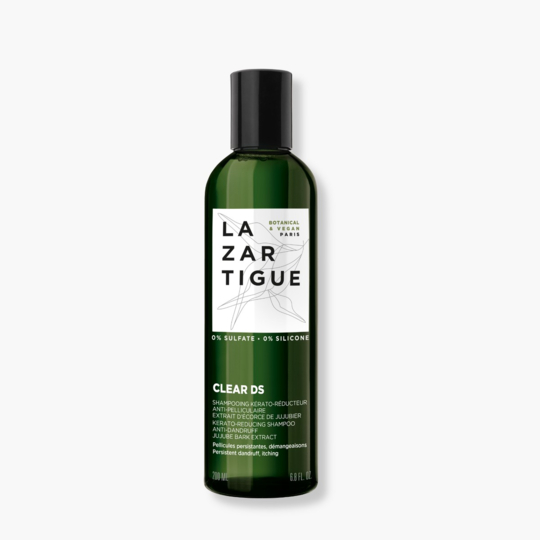 Lazartigue Clear DS Shampoing kérato-réducteur anti-pelliculaire 200 ml
