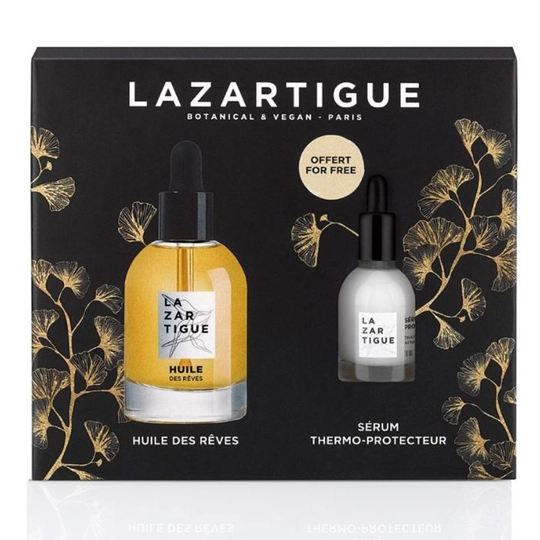 Lazartigue Coffret Huiles de Rêve