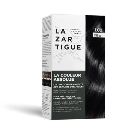 Lazartigue La Couleur Absolue 1.00 Noir