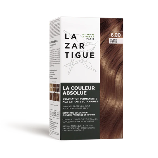 Lazartigue La Couleur Absolue 6.00 Blond Foncé