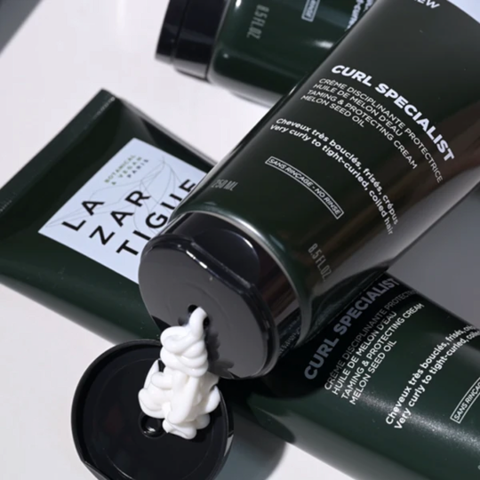 Lazartigue Crème disciplinante et protectrice Curl Specialist 250 ml