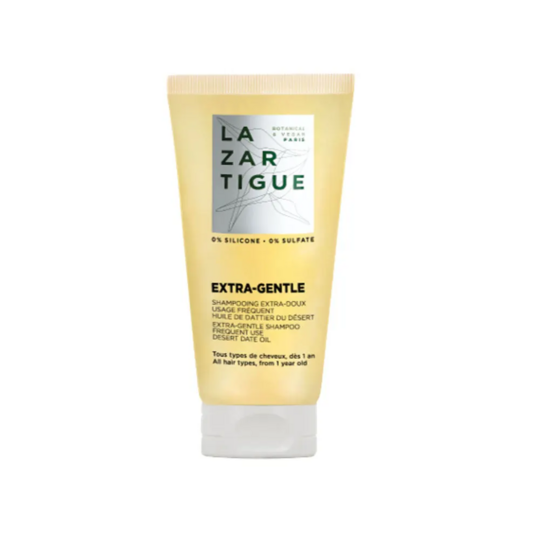 Lazartigue Extra Gentle shampoing extra doux 55 ml — hygiène quotidienne cheveux