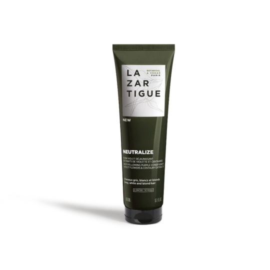 Lazartigue Soin après-shampooing violet déjaunisseur 150 ml