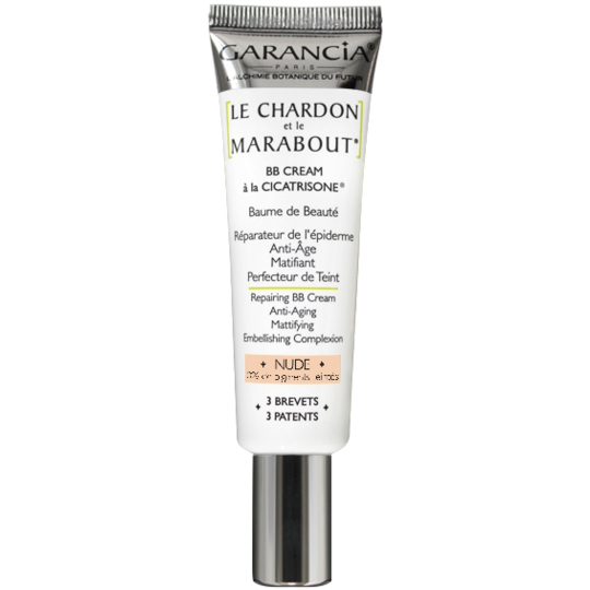 Garancia LE CHARDON ET LE MARABOUT - BB Cream Réparatrice Teinte Nude - 30 ml