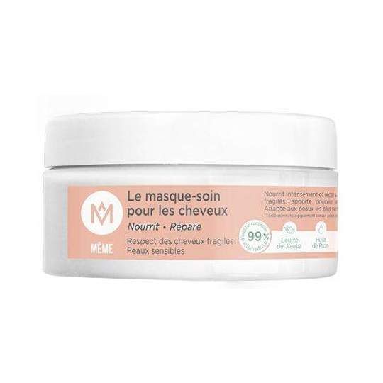 Le Masque-Soin pour les Cheveux - 200 ml