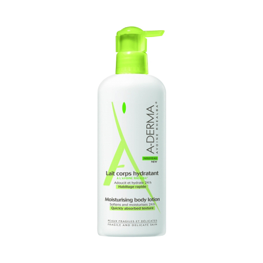 LES INDISPENSABLES - Lait Corps Hydratant - 400 ml