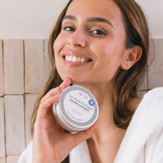 Les Petits Prodiges Le Baume Magique Multi-Usage Sans parfum 20 ml