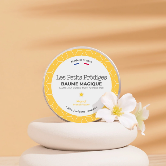 Les Petits Prodiges Baume magique monoï Nourrissant et apaisant 100 ml