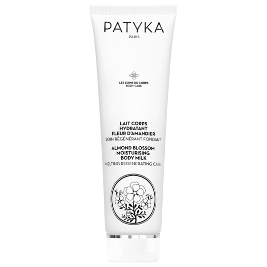 LES SOINS DU CORPS - Lait Corps Hydratant Fleur d'Amandier - 150 ml