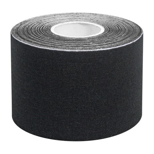 LEUKOTAPE - K - Bande Adhésive Elastique Noire 5 cm x 5 m