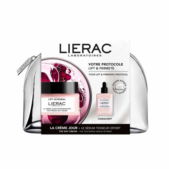 Lierac Lift integral coffret crème jour – routine fermeté et lift
