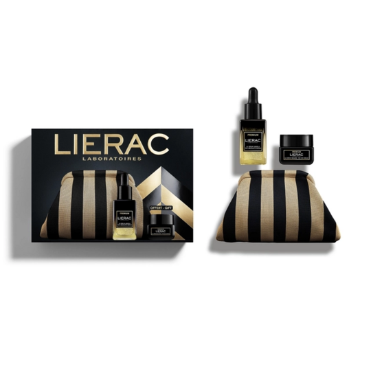 Lierac Premium Coffret Noël Sérum Absolu — Soin anti-âge absolu rides profondes & fermeté