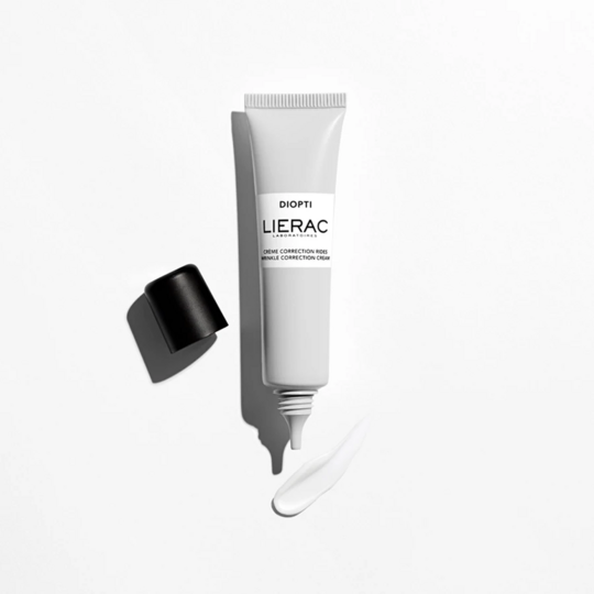 Lierac Diopti Crème correction rides - Lisse et défroisse 15 ml