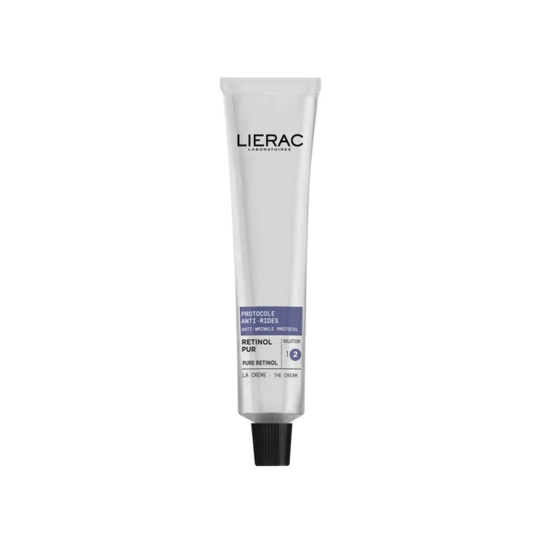 Lierac Protocole anti-rides rétinol pur 0,3 % crème 30 ml – crème anti-âge rides