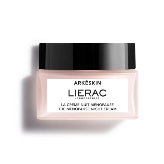 Lierac Arkéskin La Crème Nuit Ménopause 50 ml