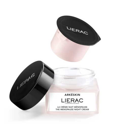 Lierac Arkéskin La Crème Nuit Ménopause Recharge 50 ml