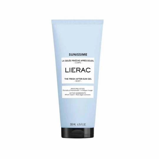 Lierac Sunissime Gelée Fraîche Après-Soleil 200ml