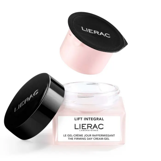 Lierac Lift Integral gel-crème jour raffermissant recharge 50 ml