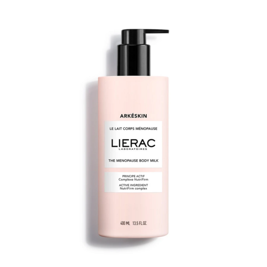 Lierac Arkéskin Le Lait Corps Ménopause 400 ml