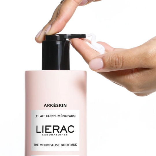 Lierac Arkéskin Le Lait Corps Ménopause 400 ml