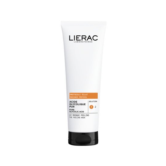 Lierac Protocole éclat Le Masque peeling 75 ml – masque peeling visage éclat